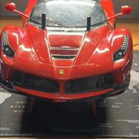 Macchinina RC elettrica ferrari La ferrari