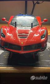 Macchinina RC elettrica ferrari La ferrari