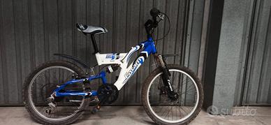 Bici mtb taglia 20