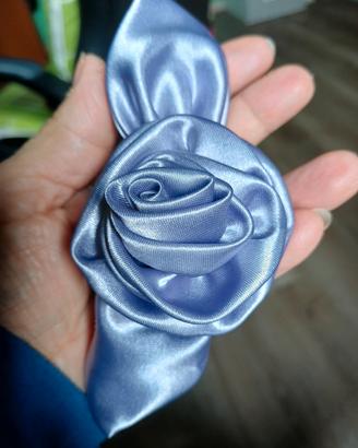 rose  fatte a mano