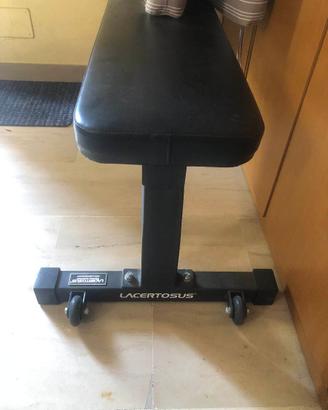 Lacertosus LFB Training Flat Bench – Panca Piana P