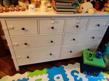 Cassettiera brimnes ikea