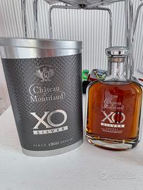 Chateau Montifaud cognac xo silver
