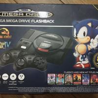 Sega Mega Drive Flashback