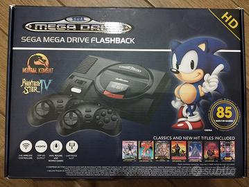 Sega Mega Drive Flashback