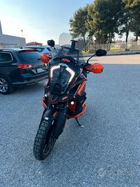 Ktm 1290 Super Adventure S 2024