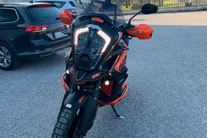 Ktm 1290 Super Adventure S 2024