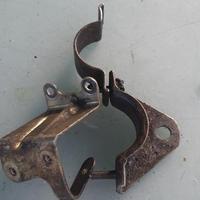 Varie- staffe-piastre-supporti motore lancia delta