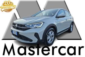 VOLKSWAGEN Taigo NEOPATENTATI Taigo 1.0 LIFE 110