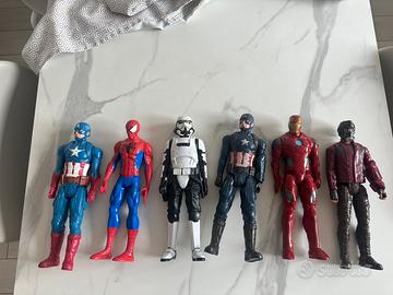 Supereroi Marvel