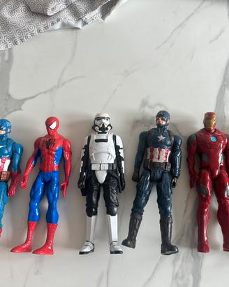 Supereroi Marvel