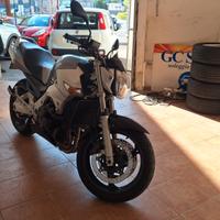 Suzuki GSR 600 PERMUTO SCOOTER 250-400