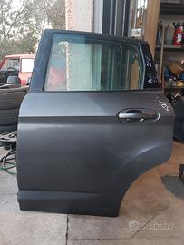 PORTA PORTIERA SPORTELLO POSTERIORE SX CMAX C MAX