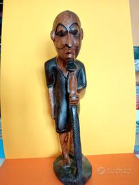 statua africans