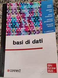 Basi di Dati, Mc Graw Hill Azteni