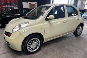 Nissan Micra 1200 benzina 108000 km neopatentato