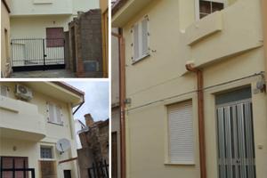 San Vito: Indipendente su due livelli con cortile