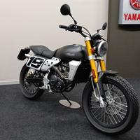 Fantic Caballero 125 Flat Track