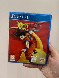 Dragonball Z Kakarot Ps4 Playstation