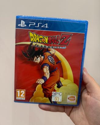 Dragonball Z Kakarot Ps4 Playstation