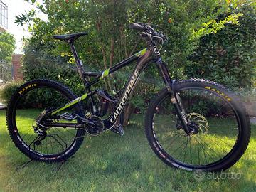 Cannondale Jekill 4 tg. M