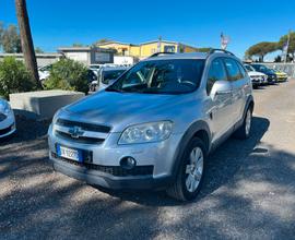 Chevrolet Captiva 2.0 VCDi LTZ