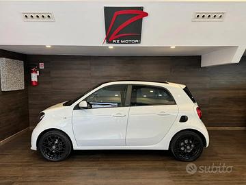 Smart ForFour 90 0.9 Turbo twinamic Superpassion-I