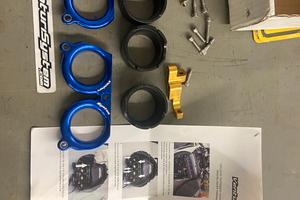 Kit cornetti Venturi System R6