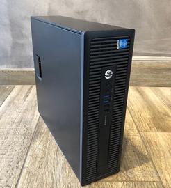 PC HP 800 G1 i7 8GB SSD 240GB WIN 10