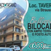 Bilocale con Terrazzo e Posto Auto