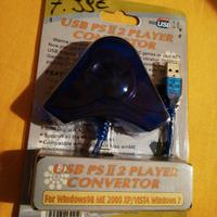 Convertitore da ps2 a USB