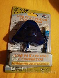 Convertitore da ps2 a USB