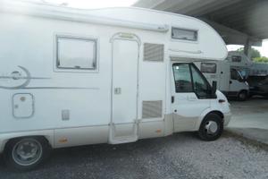 VENDI CAMPER MANSARDATO
