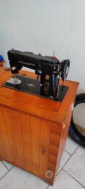 Macchina da cucire Zinger 