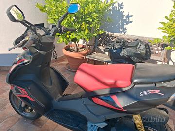 Aprilia SR 50 - 2009