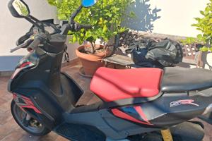 Aprilia SR 50 - 2009