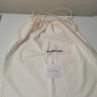 dust bag Balenciaga nuova 