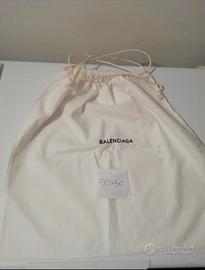 dust bag Balenciaga nuova 