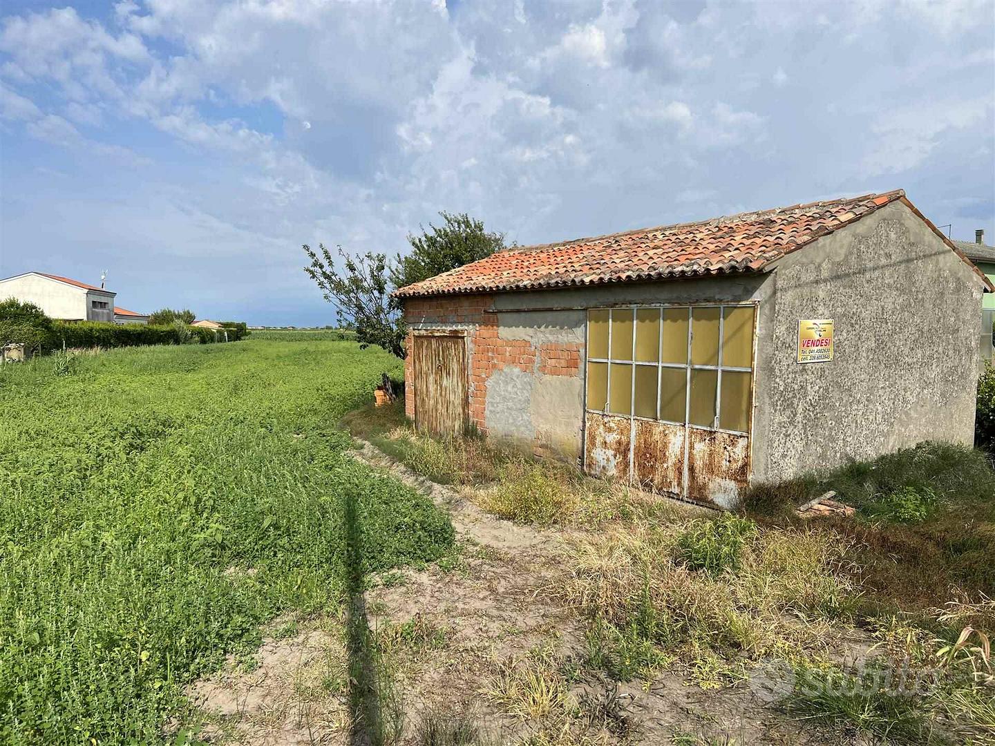 Rif.B463| terreno agricolo chioggia - Vista 3