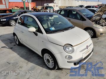 Fiat 500 312 1.3 d multijet 75cv 07-23 -ricambi