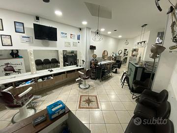 Locale commerciale fronte strada