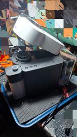 macchina caffè Vertuo Lattissima 