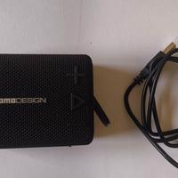 Cassa bluetooth Momo design