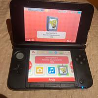 NINTENDO 3DS XL ARGENTO