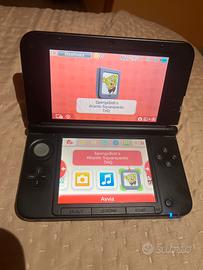 NINTENDO 3DS XL ARGENTO
