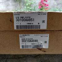   Frizione e Spingidisco ORIGINALI Subaru