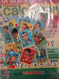 Album Panini Calciatori 1968-69 lotto 22 prosdocim