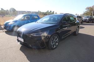Ford Focus ST LINE
