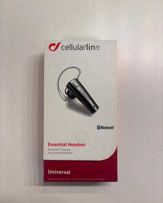 Auricolare Bluetooth NUOVO