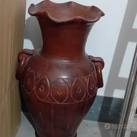 vaso di terracotta